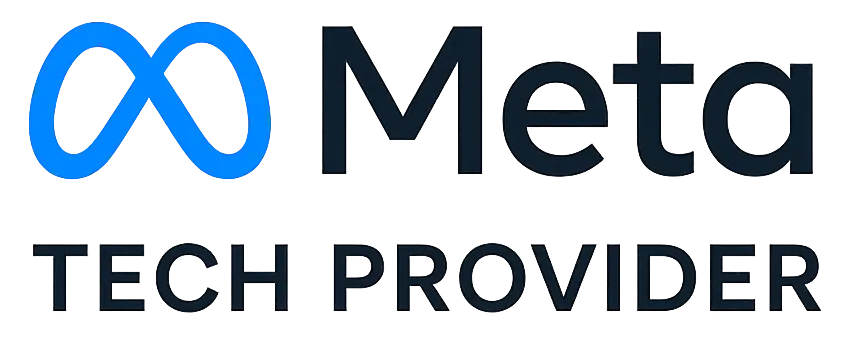 Selo Meta Tech Provider